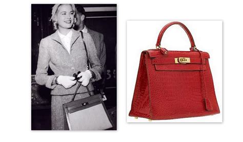 grace kelly birkin bag.